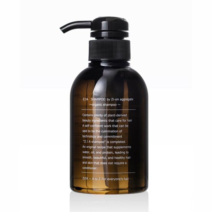 Amazon | Z/∀ shampoo(ザ・シャンプー) シオン アグリゲート